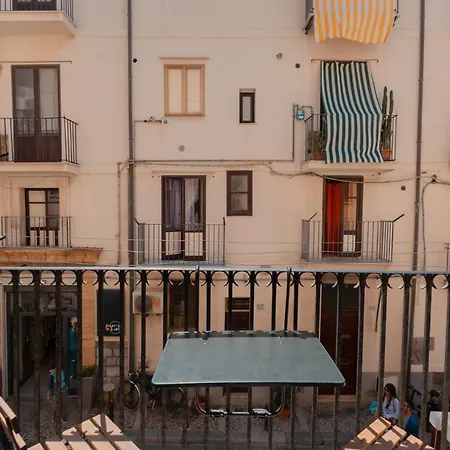 Katrin House Marina Di By Wonderful Italy Lägenhet *