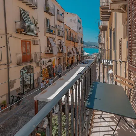 Katrin House Marina Di By Wonderful Italy Appartamento Cefalù