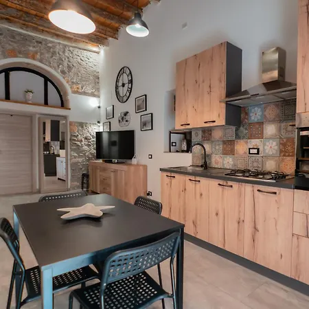 Katrin House Marina Di By Wonderful Italy Appartement *